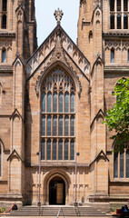 St Andrew's Cathedral is a Anglican cathedral church, designed by Edmund Blacketon and James Hume...