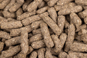 combined healthy food for rodent breeding