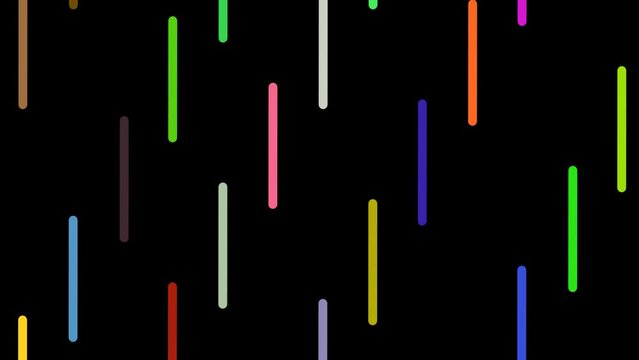 Loop stroke fall down. 