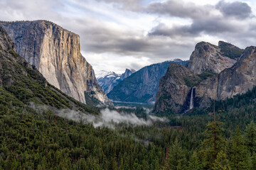 Valley View, Yosemite