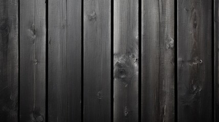 Abstract dark old oak wood wall background.