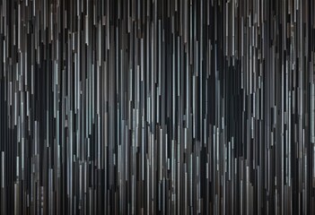 Stream of binary matrix code on the screen. computer matrix numbers. Concept of coding, hacking or crypto-currency bitcoin mining. illustration.