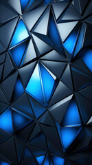 Modern shapes background for cell phone