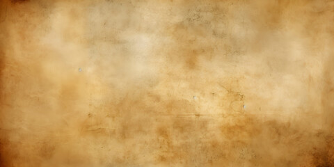 Fototapeta premium Texture of old paper, background for a manuscript.