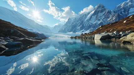 Alaskan Permafrost Thaw