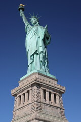 Fototapeta premium Statua della Libertà, New York