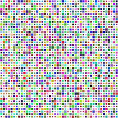 abstract background with squares