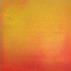 Orange square background banner for various design works with copy space for text or your images