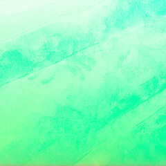 Green square background banner for various design works with copy space for text or your images