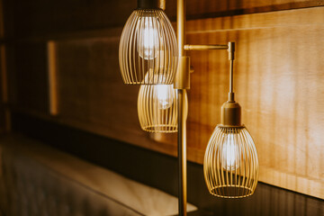 Unique Lighting Close up