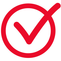 check mark icon 