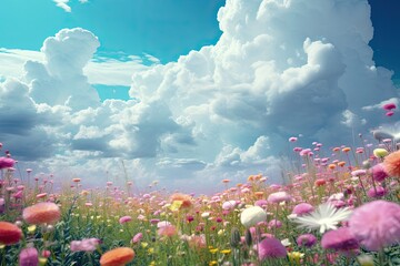 Landscape view wallpaper