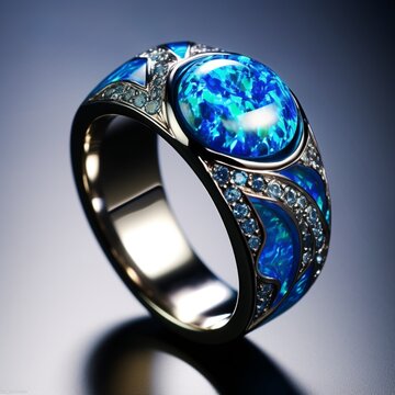 Opal blue 2024