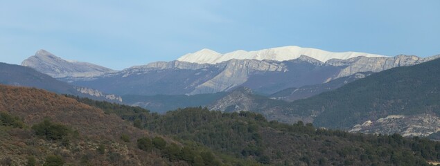 randonnée autour de Bras D'Asse, Haute Provence