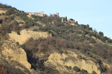 Vieux Bras d'Asse, Haute Provence