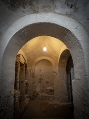 Fototapeta premium Euphrasian Basilica in city Porec, Croatia .