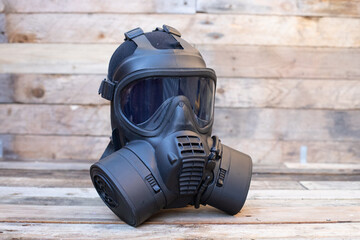 British army gas mask