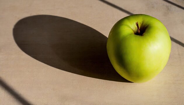 green apple
