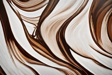 Caramel mix abstract background for business