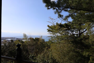 view from the top