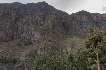 The Sacred Valley, Peru