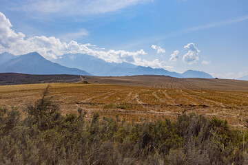 Fototapeta premium Maras, Peru