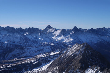 Obraz premium Großglockner