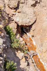 Maras, Salt Mine, Peru