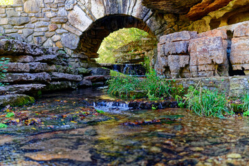 old stone bridge