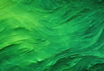 Fototapeta na wymiar Abstract Green Background, Textured Pattern Wallpaper, using Generative ai