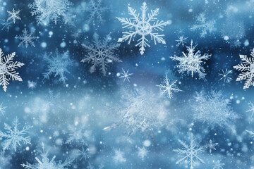 Fototapeta na wymiar snowflakes frosted background wall texture pattern seamless