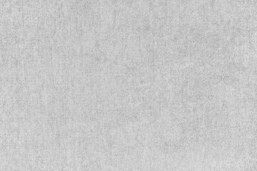 Fototapeta na wymiar Texture background of velours jacquard white fabric. Upholstery texture fabric, velvet furniture textile material, design interior, decor. Fleecy fabric texture close up, backdrop, wallpaper.