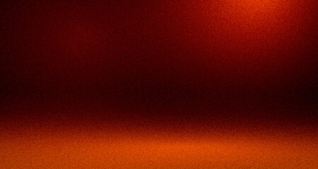 gradient crimson abstract background  white light dark room  Noise grain texture for your product backdrop