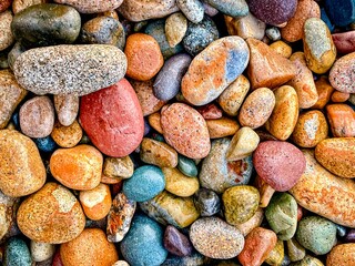 pebbles