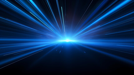 Modern digital abstract 3D background. Can be used to describe network capabilities, process flows, digital storage, science, education, etc.