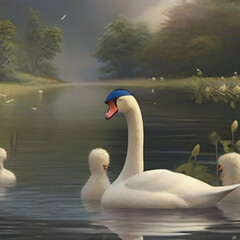 swan