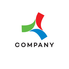 Three power lines brush stork Logo design, nature, people, technology,  health, medical, automotive, political. education, abstract, sports, animal. adventure. food, round, green, typography, 