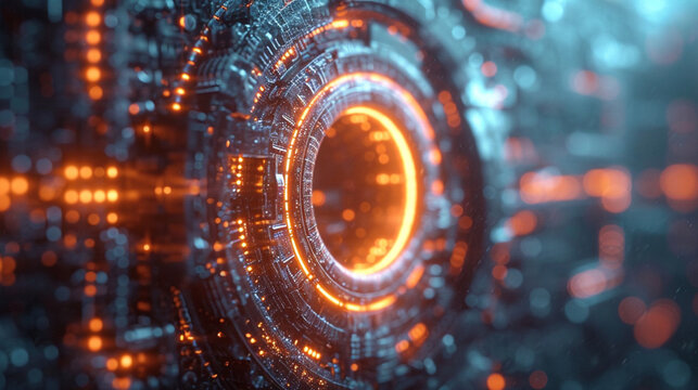 Guardian Shades: A Cybersecurity Awareness Visual