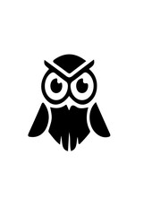 owl with gslasse