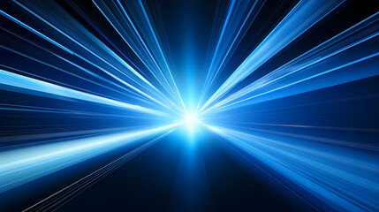 Data technology futuristic illustration, technology background