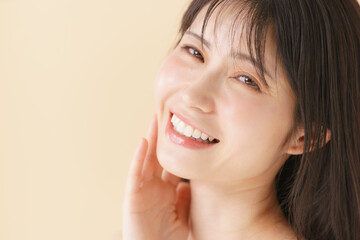 Fototapeta premium ビューティー イメージ