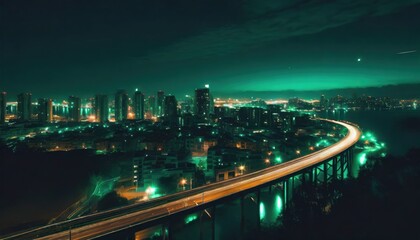 Fototapeta premium traffic in the city