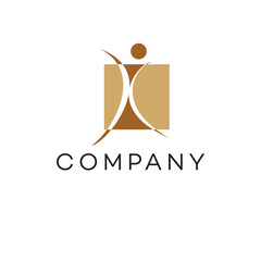 People Logo design, nature, people, technology, engineering, health, medical, automotive, political. education, abstract, sports, animal. adventure. food, round, green, typography, 