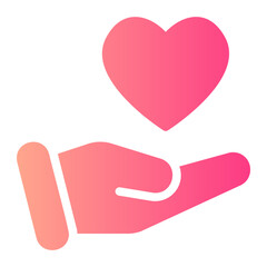 give gradient icon