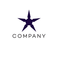 Star Logo design, nature, people, technology, engineering, health, medical, automotive, political. education, abstract, sports, animal. adventure. food, round, green, typography, 