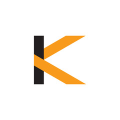 Letter K Logo design, nature, people, technology, engineering, health, medical, automotive, political. education, abstract, sports, animal. adventure. food, round, green, typography, 