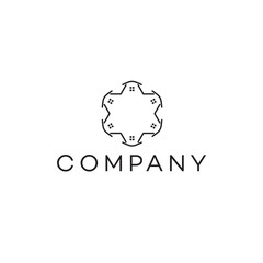 simple home real estate logo icon vector, engineering, health, medical, automotive, political. education, abstract, sports, animal. adventure. food, round, green, typography, 