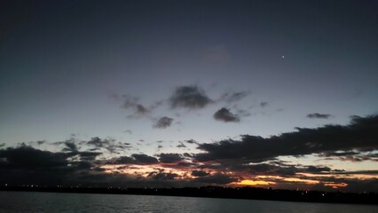 Malabon in a cold January morning