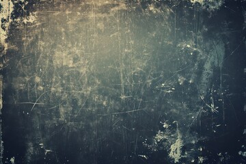 Vintage distressed old photo light leaks background with copy space. Generative AI. - obrazy, fototapety, plakaty
