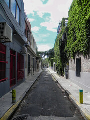 Obraz premium Pasaje en Palermo